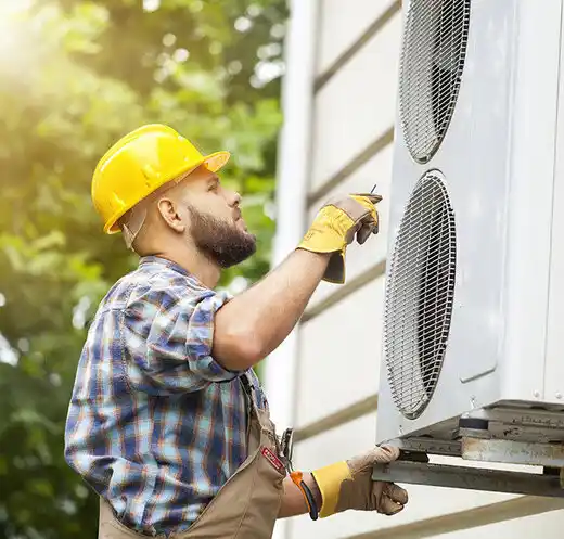 hvac services Cypresswood Lake